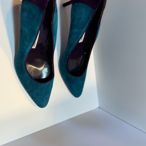 COPY - Beautiful Manola Blahnik heel
Copied from a previous listing - Picture 3 of 10